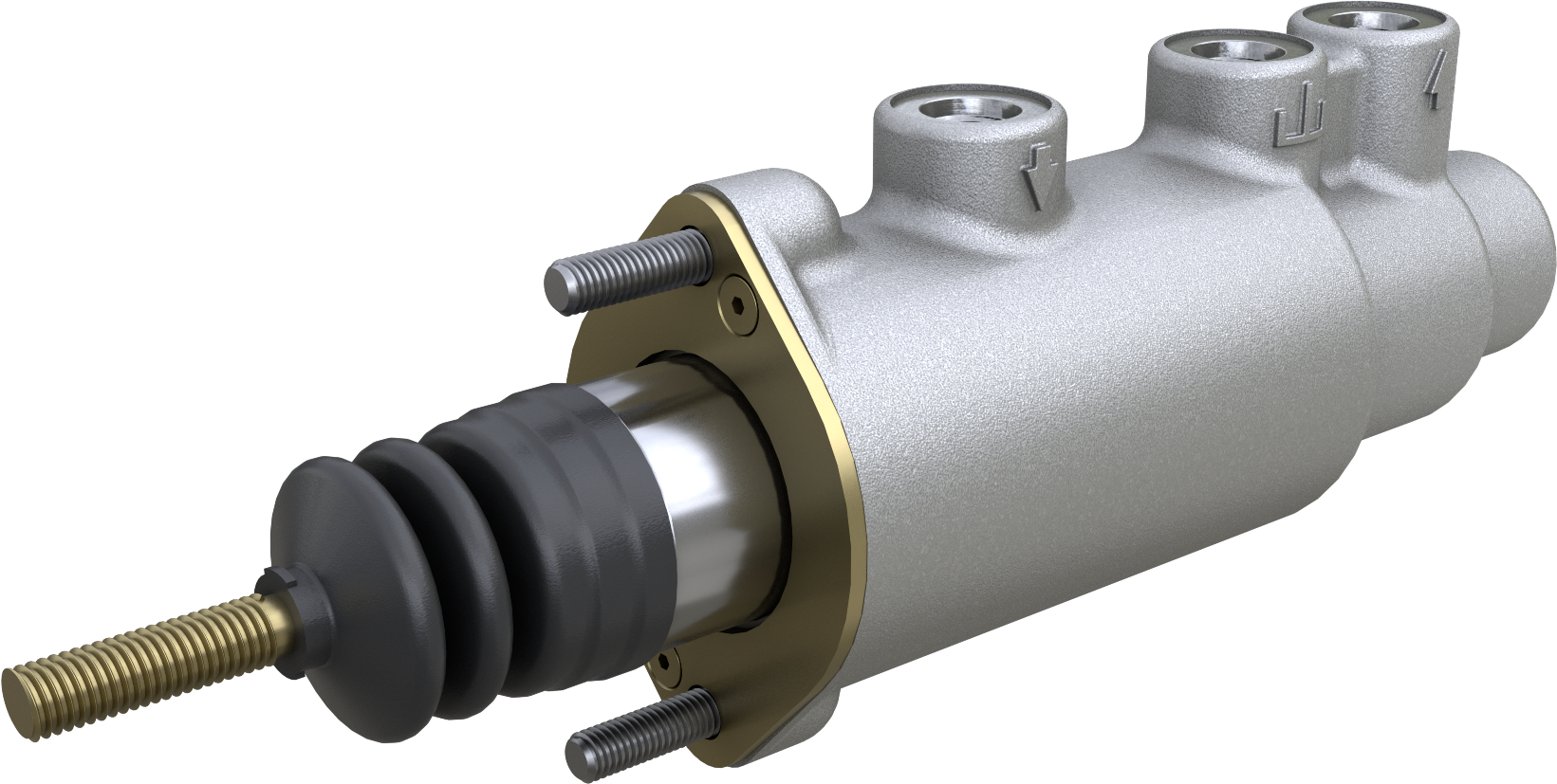 SINGLE BOOSTED MASTER CYLINDER